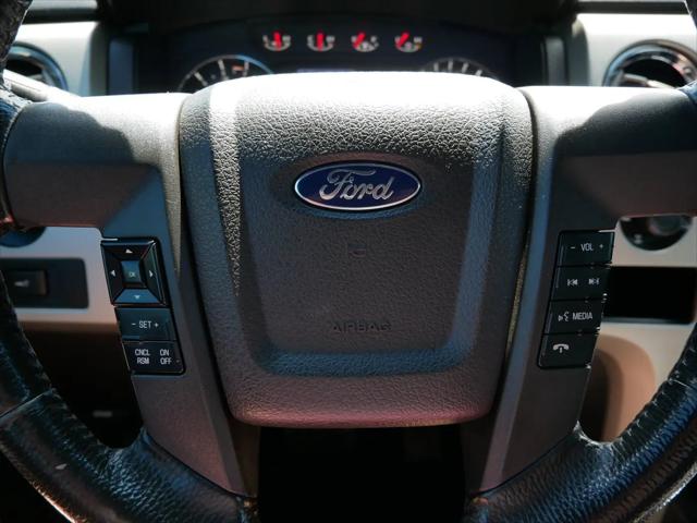 2012 Ford F-150 FX4