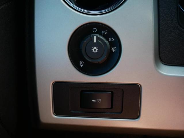 2012 Ford F-150 FX4