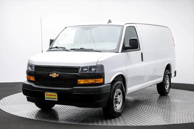 2021 Chevrolet Express Cargo Van RWD 2500 Regular Wheelbase WT for sale in Camp Springs, MD
