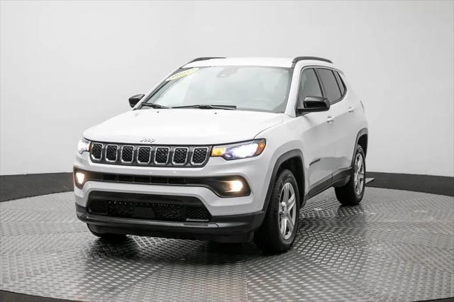 2024 Jeep Compass Latitude 4x4 for sale in Camp Springs, MD