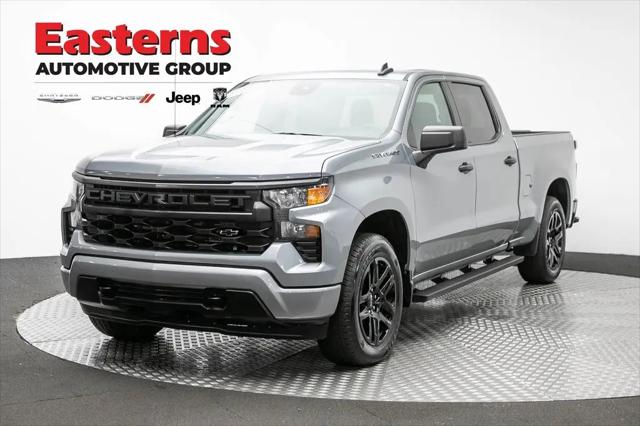 2024 Chevrolet Silverado 1500 Custom for sale in Camp Springs, MD