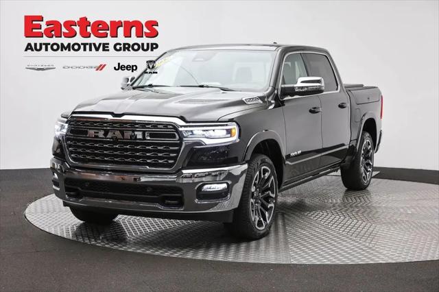 2026 Ram 1500 Limited Longhorn Crew Cab 4x4 57 Box for sale in Camp Springs, MD