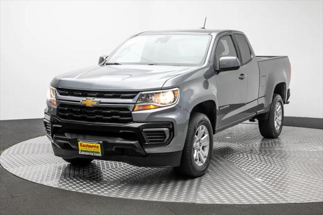 2021 Chevrolet Colorado 2WD Extended Cab Long Box LT for sale in Camp Springs, MD