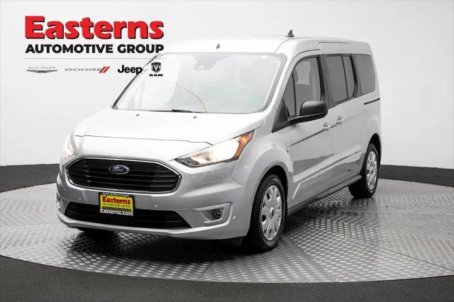 2021 Ford Transit Connect XLT Passenger Wagon for sale in Camp Springs, MD