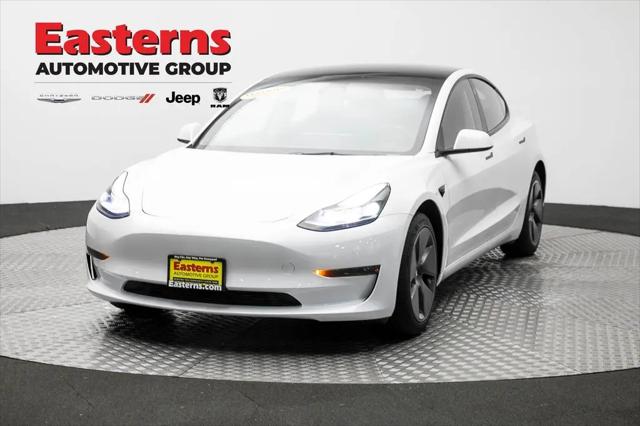 2023 Tesla Model 3 Rear-Wheel Drive for sale in Camp Springs, MD
