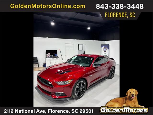 2017 Ford Mustang GT Premium for sale in Florence, SC