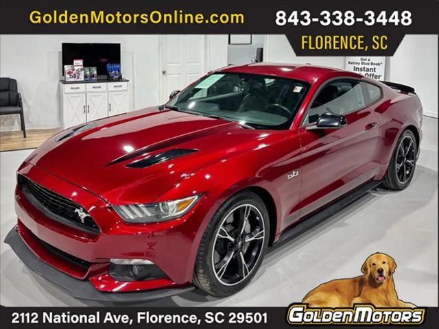 2017 Ford Mustang GT Premium for sale in Florence, SC