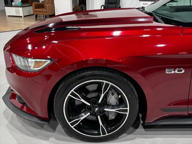 2017 Ford Mustang GT Premium