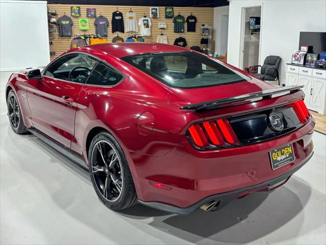 2017 Ford Mustang GT Premium