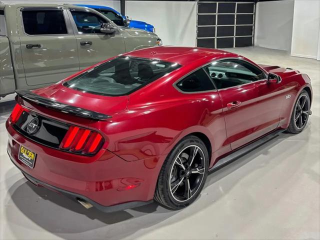 2017 Ford Mustang GT Premium