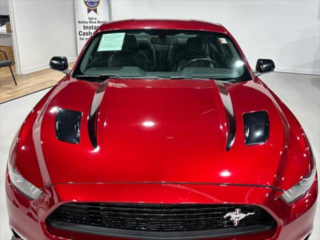 2017 Ford Mustang GT Premium