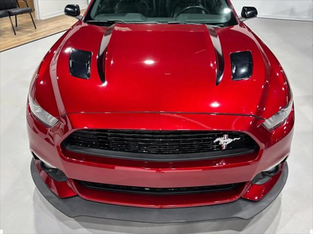 2017 Ford Mustang GT Premium