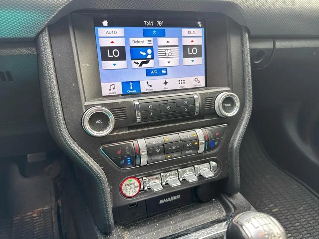 2017 Ford Mustang GT Premium