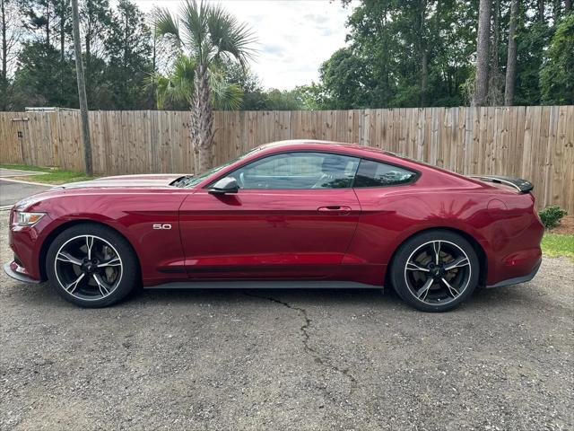 2017 Ford Mustang GT Premium