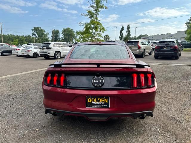 2017 Ford Mustang GT Premium