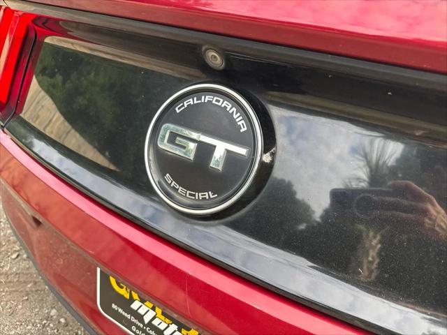 2017 Ford Mustang GT Premium