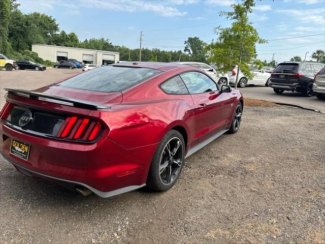 2017 Ford Mustang GT Premium