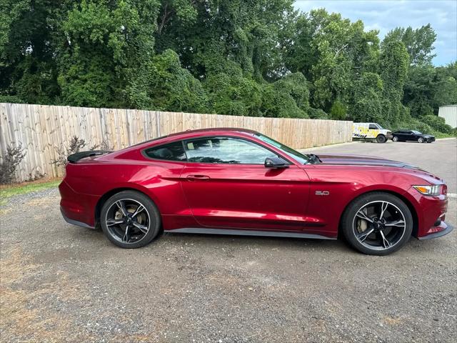 2017 Ford Mustang GT Premium