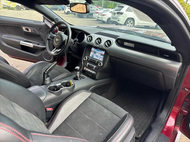 2017 Ford Mustang GT Premium