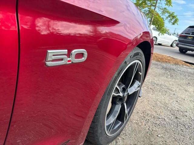 2017 Ford Mustang GT Premium