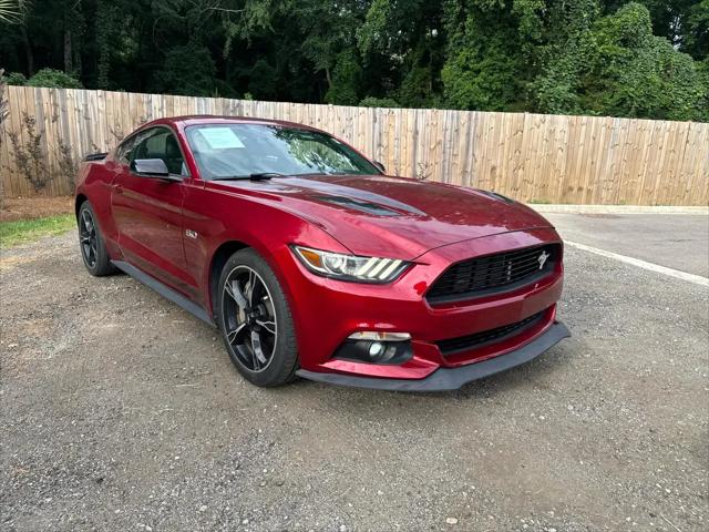 2017 Ford Mustang GT Premium