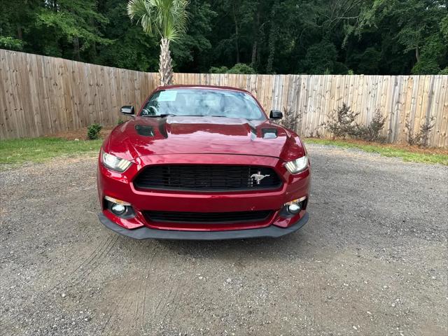 2017 Ford Mustang GT Premium