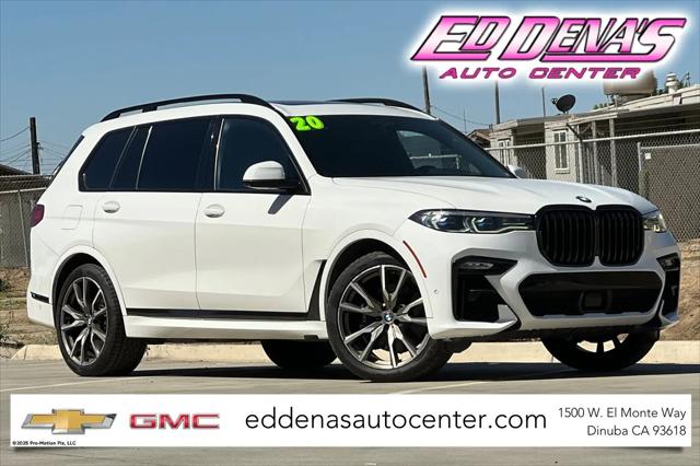 2020 BMW X7 M50i for sale in Dinuba, CA