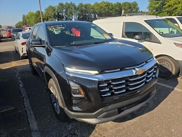 2025 Chevrolet Equinox AWD LT for sale in Prince George, VA