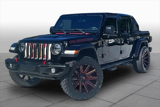2021 Jeep Gladiator Rubicon for sale in Snellville, GA