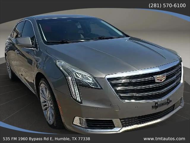 2019 Cadillac XTS Luxury for sale in Humble, TX