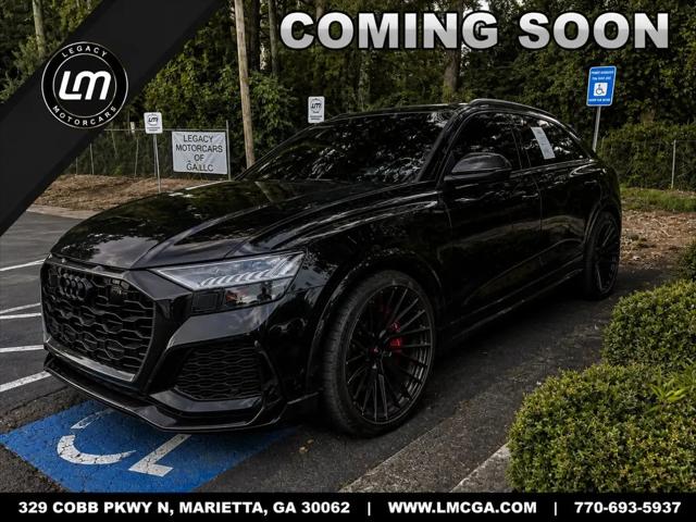 2020 Audi RS Q8 TFSI quattro Tiptronic for sale in Marietta, GA