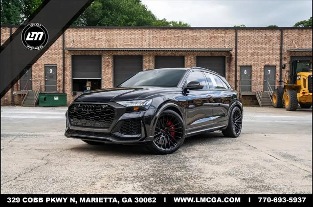 2020 Audi RS Q8 TFSI quattro Tiptronic for sale in Marietta, GA
