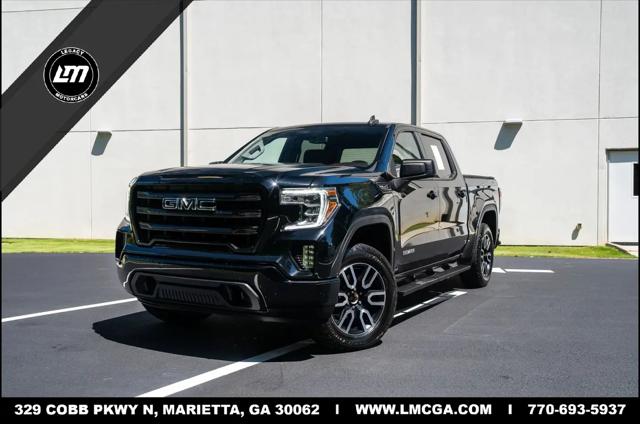 2022 GMC Sierra 1500 Limited Elevation for sale in Marietta, GA