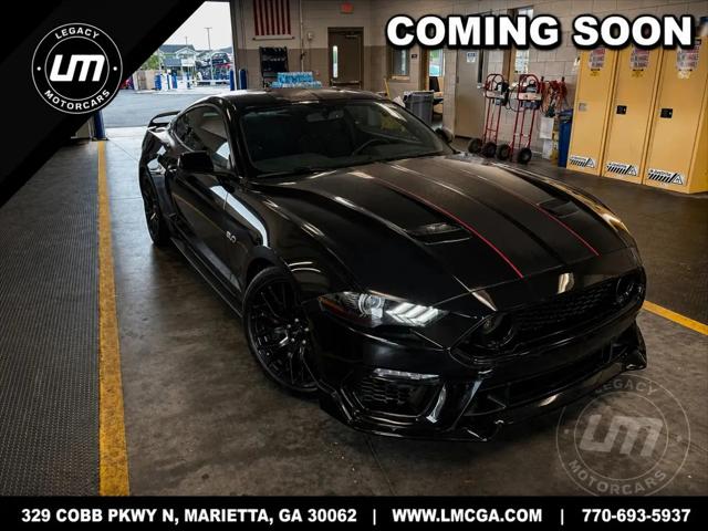 2020 Ford Mustang GT Fastback for sale in Marietta, GA
