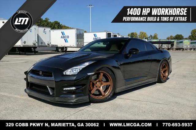 2015 Nissan GT-R Premium for sale in Marietta, GA