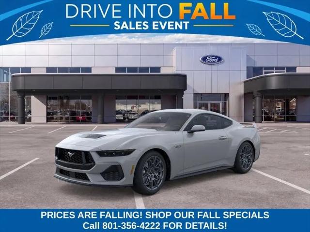2026 Ford Mustang GT Premium Fastback for sale in Provo, UT