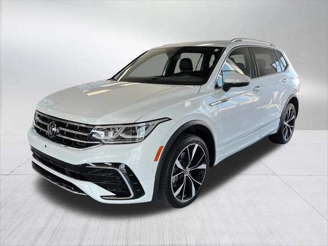 2022 Volkswagen Tiguan 2.0T SEL R-Line for sale in Hillsdale, MI