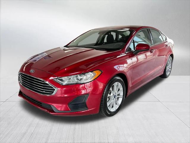 2020 Ford Fusion SE for sale in Hillsdale, MI