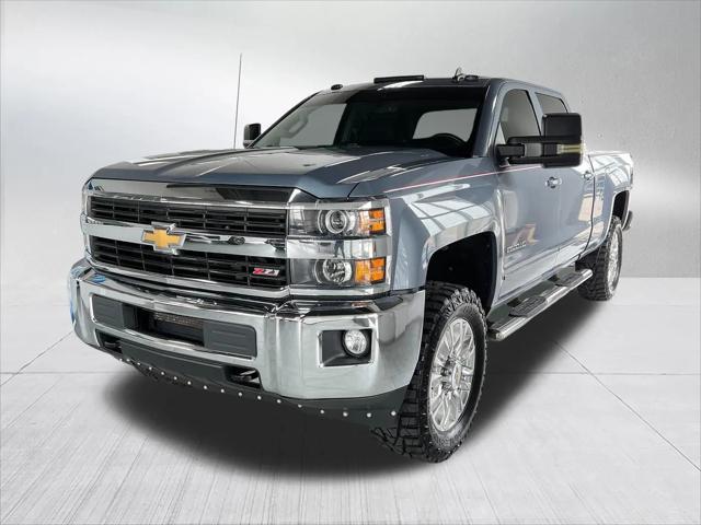 2015 Chevrolet Silverado 2500HD LT for sale in Hillsdale, MI