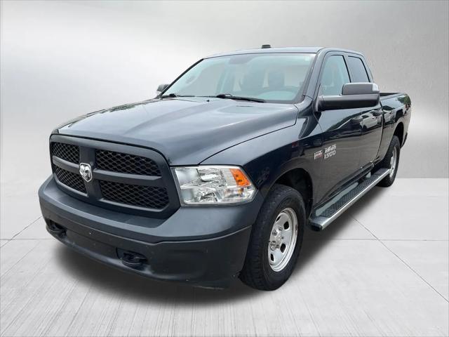 2017 Ram 1500 Tradesman Quad Cab 4x4 6'4" Box for sale in Hillsdale, MI