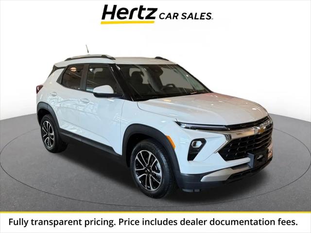 2025 Chevrolet TrailBlazer FWD LT for sale near Loveland, OH