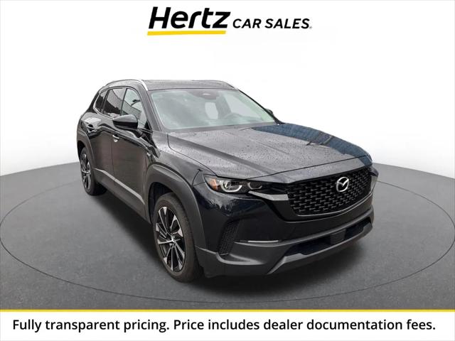 2025 Mazda CX-50 Hybrid Premium Plus Package for sale in Warr Acres, OK