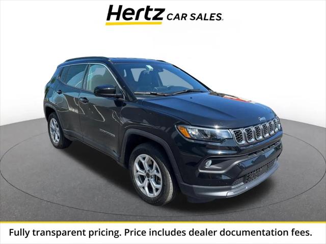 2025 Jeep Compass Latitude 4x4 for sale in Lynn, MA
