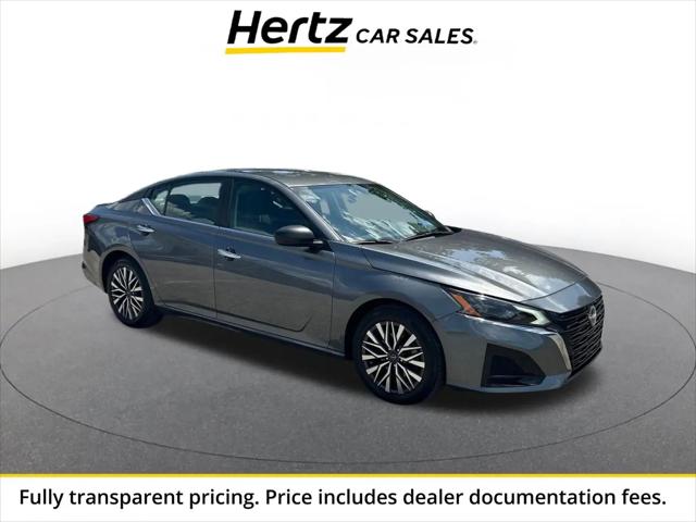 2025 Nissan Altima SV FWD for sale in Baltimore, MD