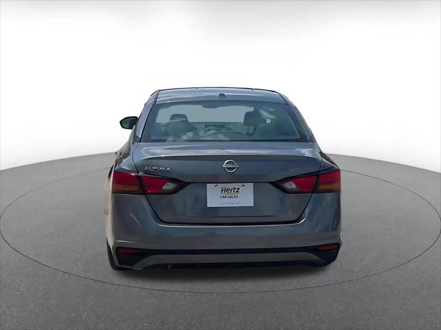 2025 Nissan Altima SV FWD