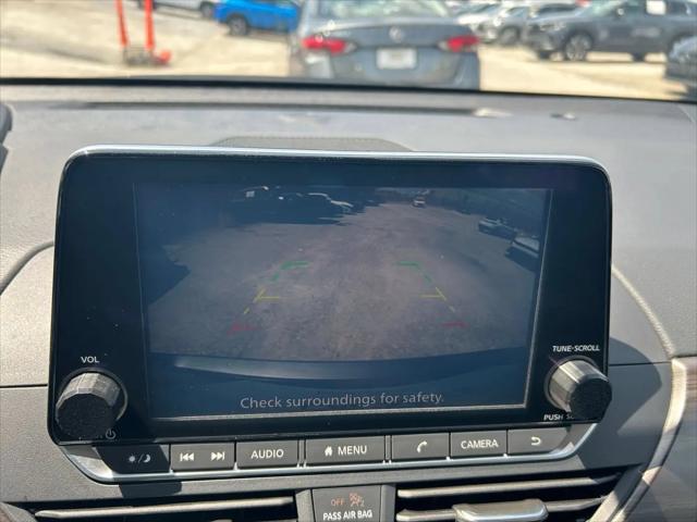 2025 Nissan Altima SV FWD