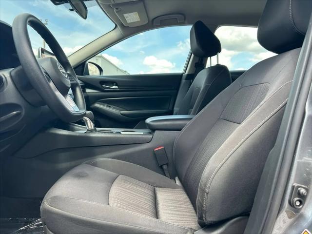 2025 Nissan Altima SV FWD