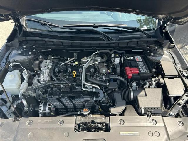 2025 Nissan Altima SV FWD