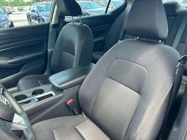 2025 Nissan Altima SV FWD