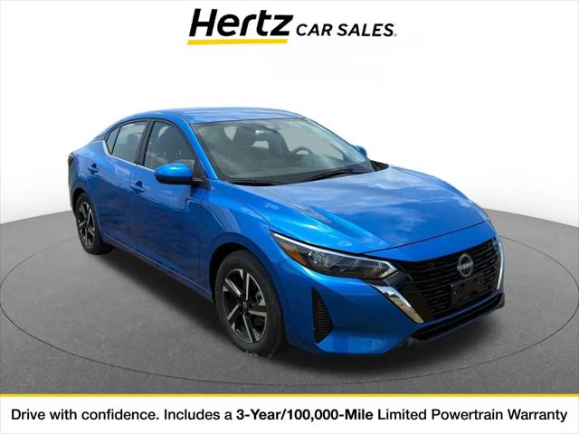 2025 Nissan Sentra SV for sale in Harvey, LA